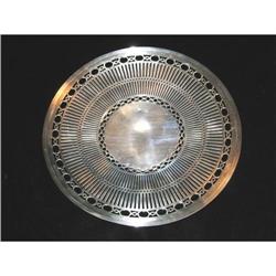 Small Meriden Silverplate Co. Plate Tray #863933