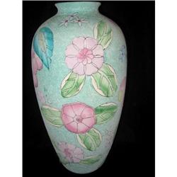 Chinese Porcelain Vase  #863935