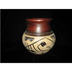 Hand made Brazilian Pottery Vase #863937