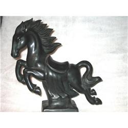 Vintage Jumping Horse, Decorator Piece #863940