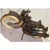 Image 1 : Motorcycle Sculpture Handcrafted with Recycled #863964