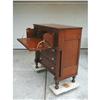 Image 1 : 1830 Cherry Butlers Chest with Interior Desk  #878542