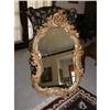 Image 1 : Highly Carved Beveled Mirror #878543