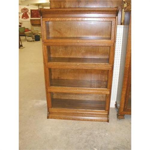 GUNN Lawyers Barrister Bookcase 878547