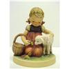 Image 1 : Adorable Hummel Figurine"FAVORITE PET" #878591
