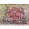Image 1 : 13'7 X 9'9" Persian Oriental Rug #878607
