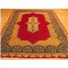 Image 1 : 11'11 X 8'10"  Persian Oriental Rug #878615