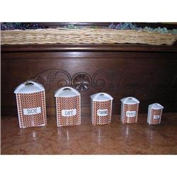 Pots a epice/spice jars #878619