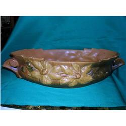 Roseville Clematis Console Bowl--Extra Large #878627