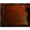 Image 1 : Beautifully Carved Table with Claw Feet #878646