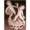 Image 1 : PUTTI Capodimonte figural Group SIGNED Mollira #878693