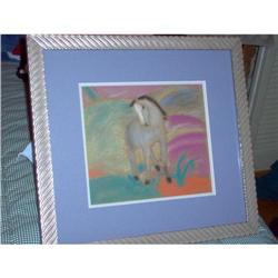 Pastel of Horse #878861