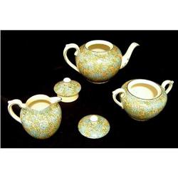 Antique English Tea Set #879048