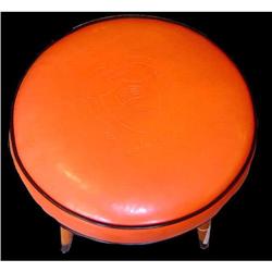 Antique Princeton Hassock #879056