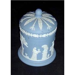 Wedgwood Neo-Classic Jar #879150