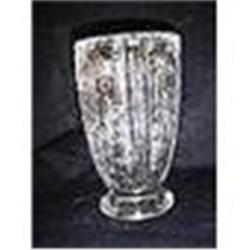 English Stuart Crystal Vase #879185