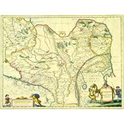 Original Map of Tartaria sive Magni Chami #886311