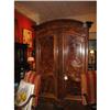 Image 1 : 19th-Century French Louis XV Style Armoire #886329