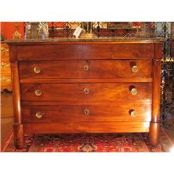 French Empire Period Chest of Drawers #886330