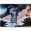 Image 1 : George Rodrigue Blue Dog Series Hand Signed #886377