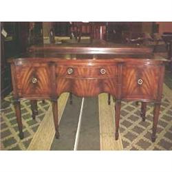 Mahogany Sideboard Cabinet Buffet Server #886493