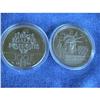 Image 1 : Platinum French Statue of Liberty Proof coin #886534