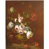 Image 1 : An arangement of flowers , Dutch School 18th c #886601