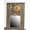 Image 1 : 19th century Trumeau Mirror #886663