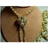 Image 1 : Exquisite Victorian Gold Long Chain with #886769