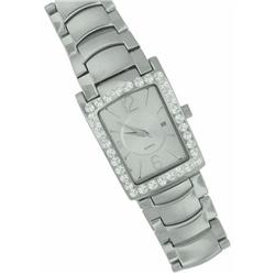 DIAMOND WATCH LUXURY wrist WATCHES ladies solid #886909