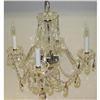 Image 1 : Swarovski Crystal Sconces Chandelier Suite #887033