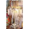 Image 1 : PAIR of Deco French table lamps  #887060