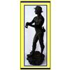 Image 1 : FANEUR CHARLES LEVY BRONZE STATUE WORKING MAN #887087