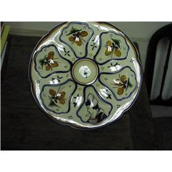 quimper oysterplate #896484