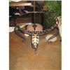 Image 1 : French Wrought-Iron Coffee Table #896535