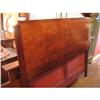 Image 1 : French Art Deco Period Bed  #896559
