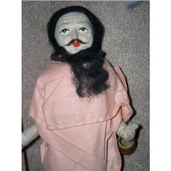 Cloth India Man Sadhu tag #896637