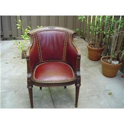 Regency Tub Armchair #896646
