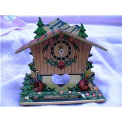 clock linden black forest child's   #896656