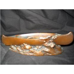 Bronze Canoe #896659