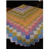 Image 1 : Antique Quilt--Colorful--Vintage--Excellent!!! #896665