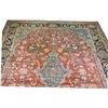 Image 1 : Persian Kashan Rug---13'-6"x9'-0" #896935