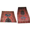 Image 1 : Persian Malayer Gallery Rug---10'-10"X4'-8" #896970