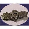 Image 1 : Victorian Keepsake Hair Frame Bar Pin #896979