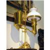 Image 1 : Original  Kerosene table lamp electrified #897004