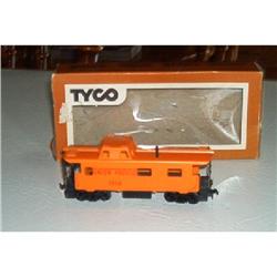 TYCO Eight Wheel Caboose #916325