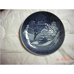 Plate, Julen 1964 #916520