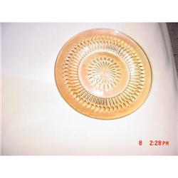 Plate, B/B,  Anniversary, depression #916521