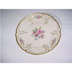 Plate, Rosenthale 8"  #916524