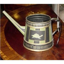 3017 - Hand Painted Watering Can #916539